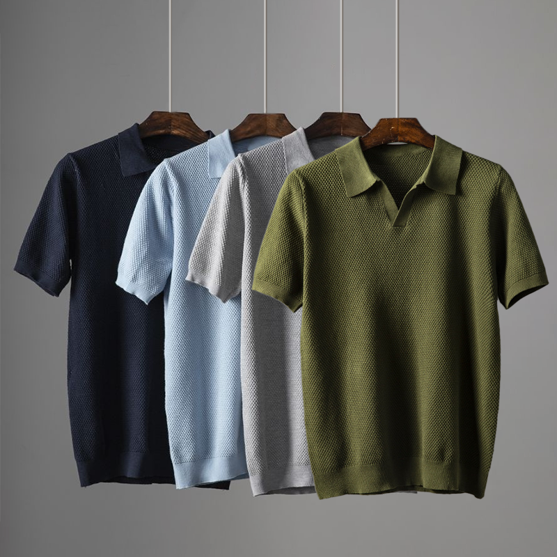 Brisbane Boutique - Short Sleeve Polo Shirt