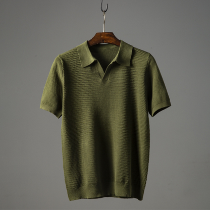 Brisbane Boutique - Short Sleeve Polo Shirt