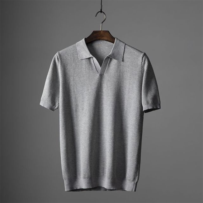 Brisbane Boutique - Short Sleeve Polo Shirt