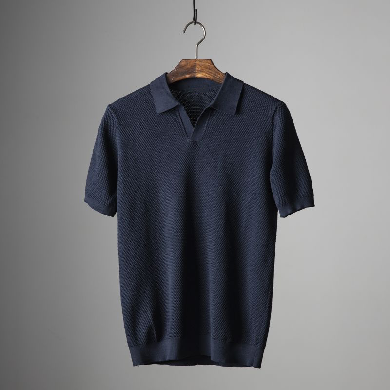 Brisbane Boutique - Short Sleeve Polo Shirt